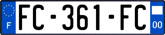 FC-361-FC