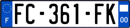 FC-361-FK