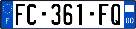 FC-361-FQ