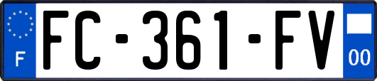 FC-361-FV