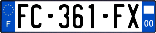 FC-361-FX