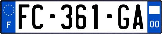 FC-361-GA