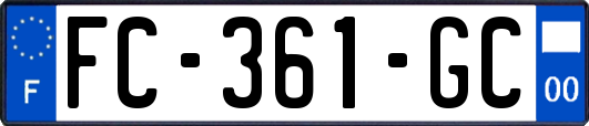 FC-361-GC