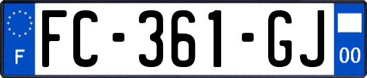 FC-361-GJ