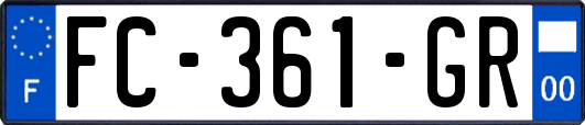 FC-361-GR