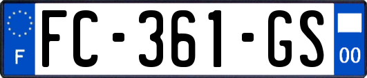 FC-361-GS