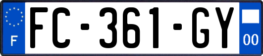 FC-361-GY