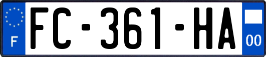 FC-361-HA