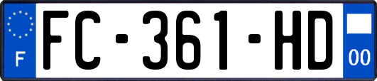 FC-361-HD