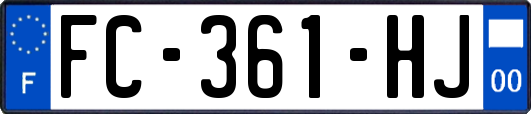 FC-361-HJ