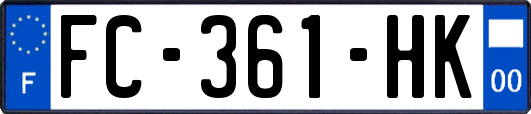 FC-361-HK