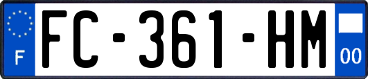 FC-361-HM