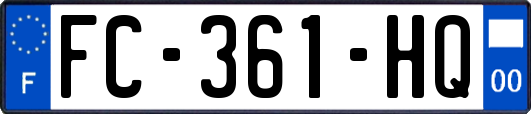 FC-361-HQ