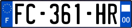 FC-361-HR