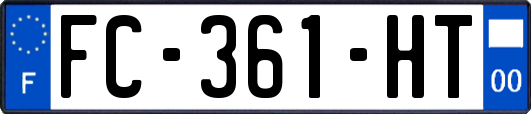 FC-361-HT