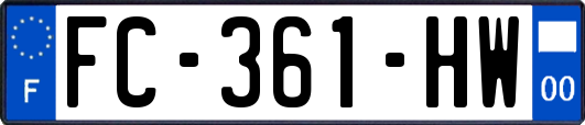 FC-361-HW