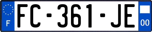 FC-361-JE