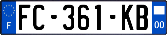 FC-361-KB