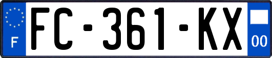 FC-361-KX