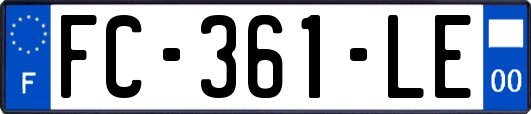FC-361-LE
