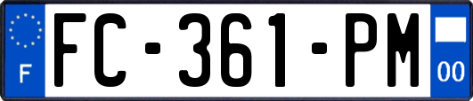 FC-361-PM