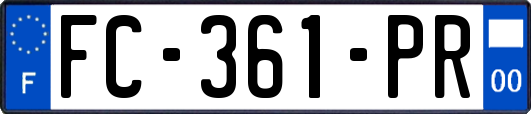 FC-361-PR