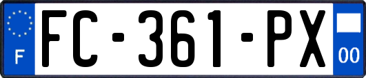 FC-361-PX