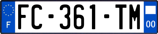 FC-361-TM