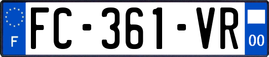 FC-361-VR