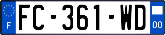 FC-361-WD