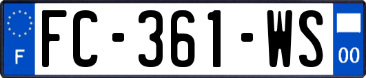 FC-361-WS