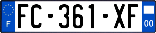 FC-361-XF