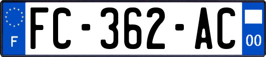 FC-362-AC