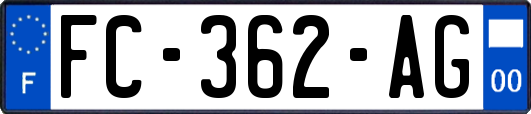 FC-362-AG