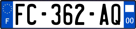 FC-362-AQ