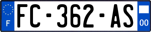 FC-362-AS