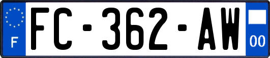 FC-362-AW