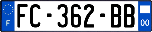 FC-362-BB