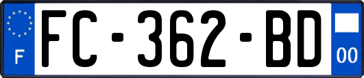 FC-362-BD