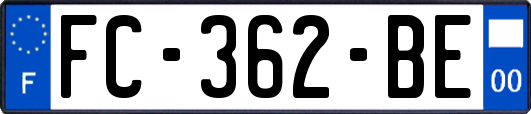 FC-362-BE