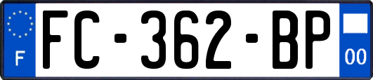 FC-362-BP