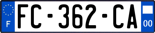 FC-362-CA