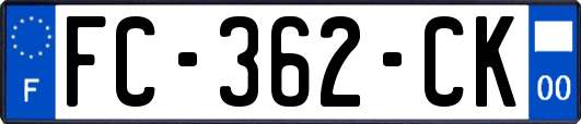 FC-362-CK