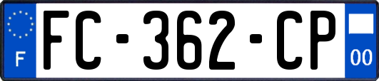 FC-362-CP