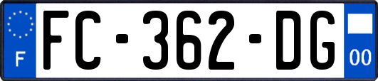 FC-362-DG