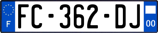 FC-362-DJ