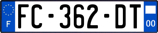 FC-362-DT