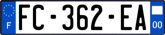 FC-362-EA