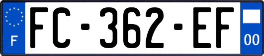 FC-362-EF