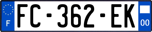 FC-362-EK